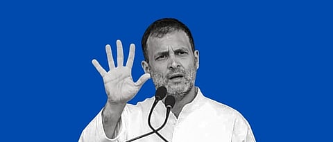Rahul Gandhi's 5 serious questions to the central government on foreign aid