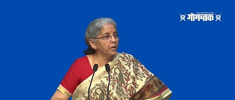 Finance minister