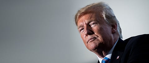 Donald Trump: Would not forget the coronavirus that came from China