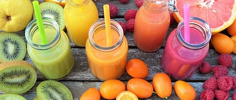 Fruits Juice