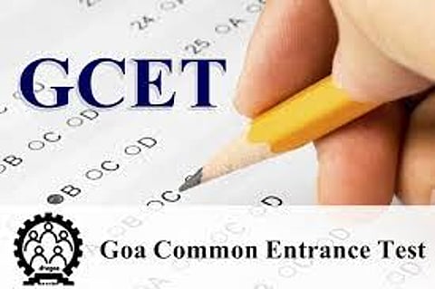 GCET Result Declared