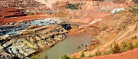 Central Government's decision to auction mining leases