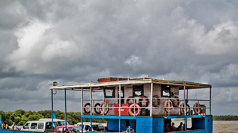 Ferry Boat Service in Goa
