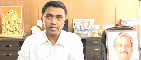 Pramod Sawant