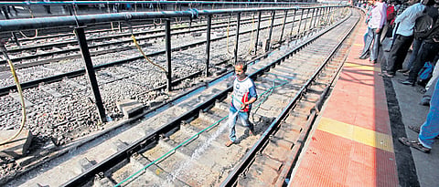 Pune Railway Station