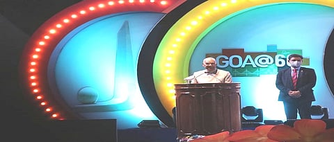 President ram Nath Kovind appreciates Goan Unity in Diversity on the occasion of 60th Goa Liberation Day celebration 2020