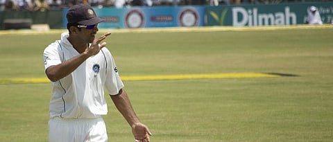 Rahul Dravid