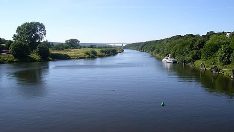 River.