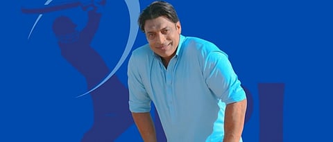 SHOAIB AKHTAR