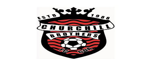 I-League : Churchill Brothers
