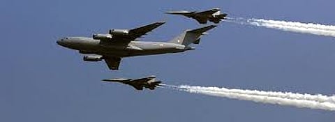 Indian Air Force Commander's Council - July 2020