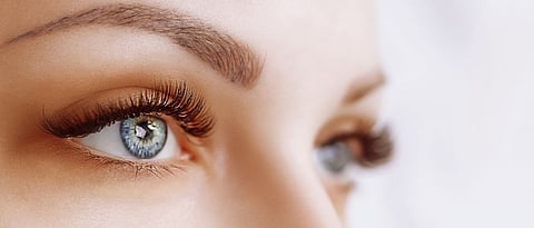 eyes