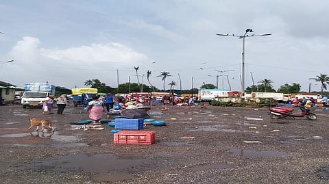 Margao Fish Market
