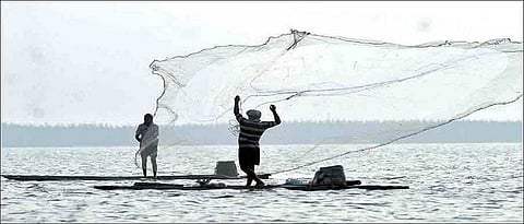 Fishing Ban