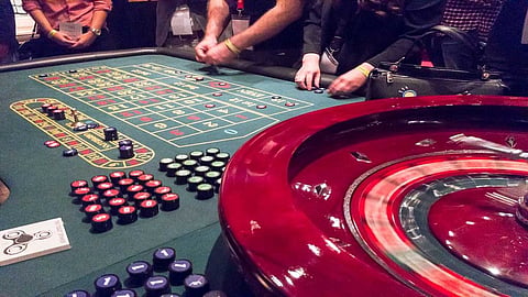 gambling zone