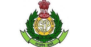 goa police logo
