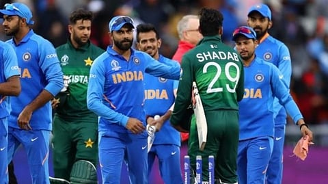 India vs Pakistan for T20 World Cup 2022