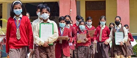 we have to take all the precautionary measures while stating the 9th and 10th classes