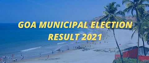 Goa Municipal Election 2021 List of winning candidates in Mhapsa Municipal Election announced