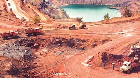 Goan Demands Mining