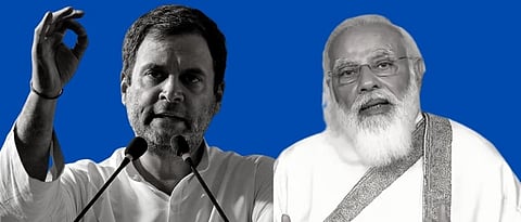 People are dying Rahul Gandhi targets Modi