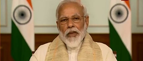 Veteran Congress leader lauds PM Modi government