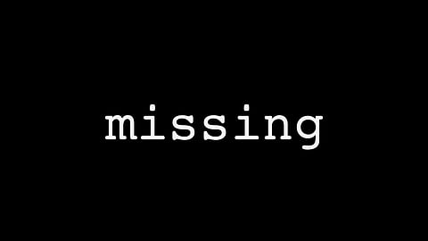 missing