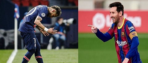 Messi and Neymar will take the China made corona vaccine