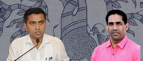 Priol Constituency Politics
