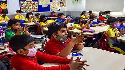 Schools Reopen in Goa