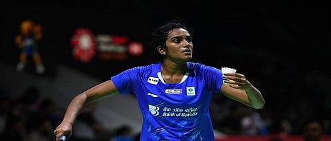 PV sindhu