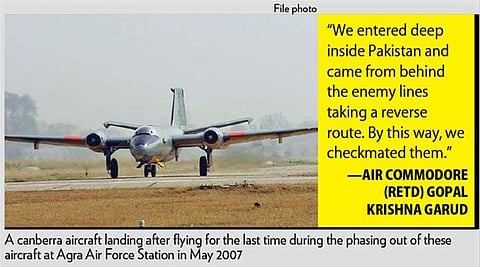 IAF checkmated Pak with ‘reverse route’ strategy in 1965 war