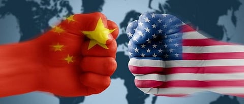 US master plan to overcome Chinese technology in international market