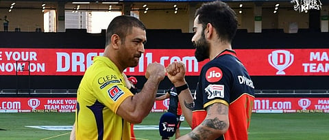 CSK vs RCB