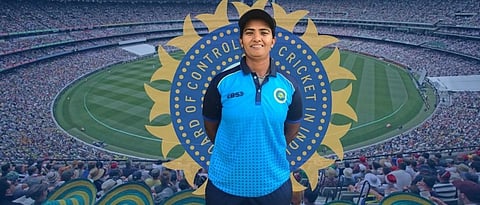 Goa Cricket: Shikha Pandey