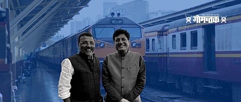 Deoghar to Goa via Maharashtra The Deoghar to Goa train service will start from March
