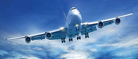 Sexual Abuse in Flight