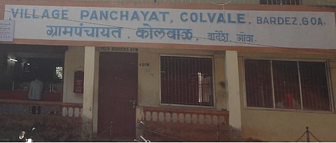Colvale panchayat