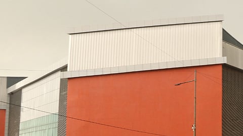shyama[prasad mukherjee stadium