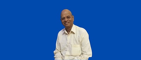 Actor Kishor Nadanlaskar dies due to corona