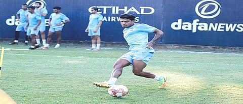 Mumbai city going to play against Odisha FC today in Indian Super League match that to be Played in Bambolim