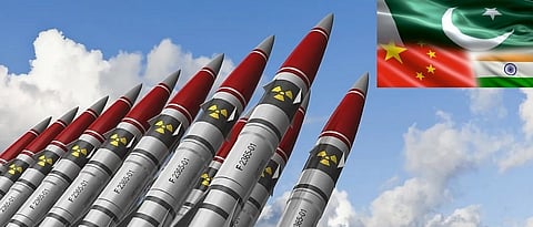 China, Pakistan increase nuclear power, threat to India?