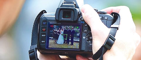 Due to Corona photographer become jobless