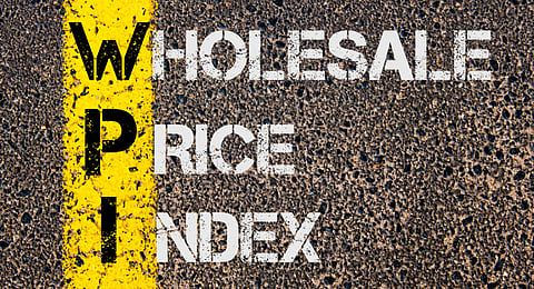 wholesale price index