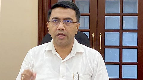 Goa government issues new rules regarding corona