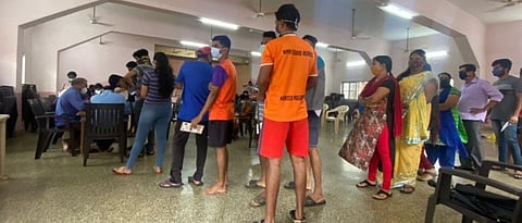 Dicholi Election