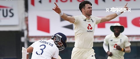 INDvsENG: India lose first Test; England's 1-0 lead