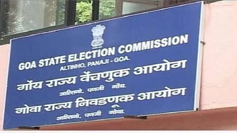Goa Election Commissions