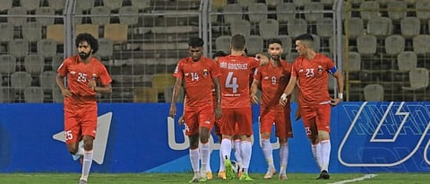 AFC Champions League Fight for prestige for FC Goa Al Wahda Clubs tough challenge