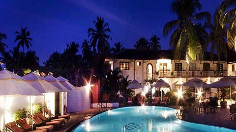 Goa Tourism|Hotel